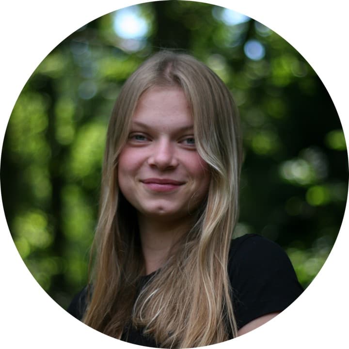 Portrét: Barbora „Barča“ Hušková
