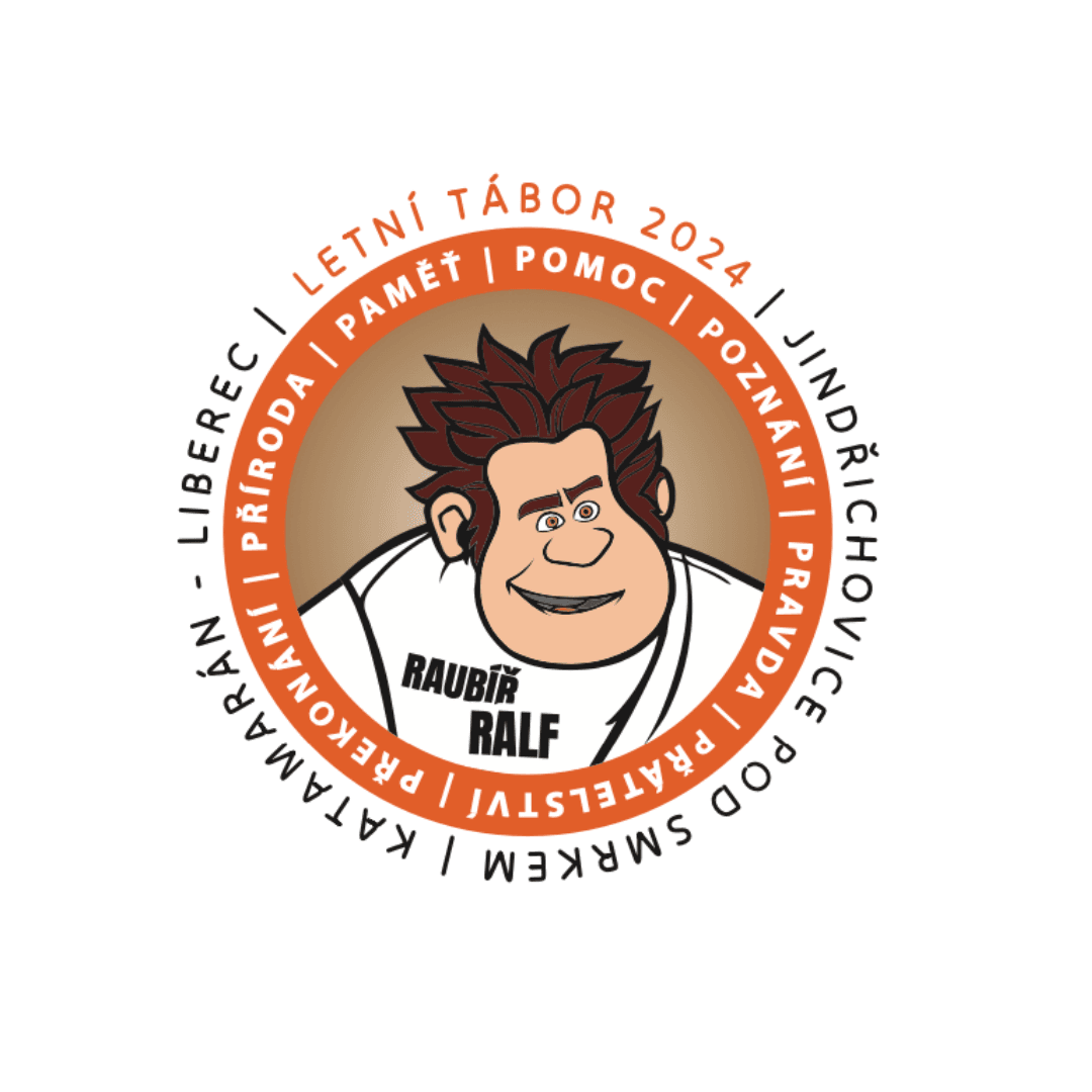 Placka tábora Raubíř Ralf 2024